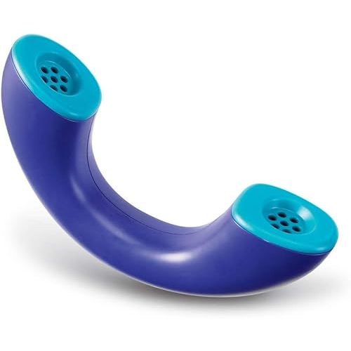 hand2mind Phoneme Phone, Speech Therapy Toys, Autism Learning Materials, Toddler Speech Development Toys, Dyslexia Tools for Kids, Phonemic Awareness, ESL Teaching Materials, Reading Phones