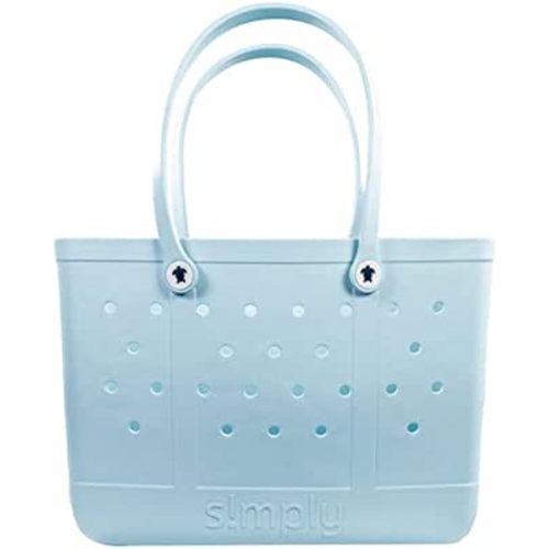 Simply Southern Simply Large Tote Artic