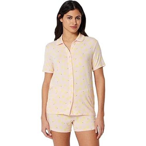 Amazon Essentials x Sofia Grainge Mommy and Me Short Sleeve Pajama Set