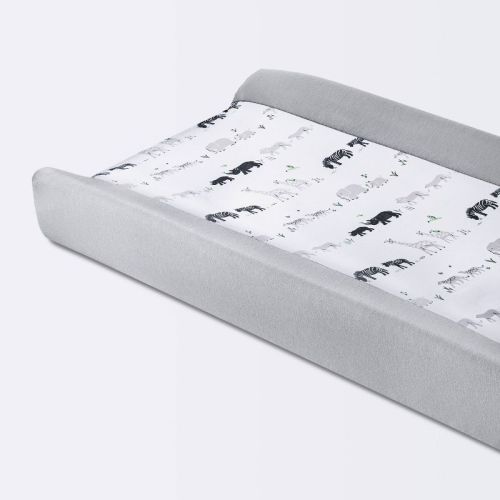 Wipeable Two By Two Changing Pad Cover - Cloud Island™
