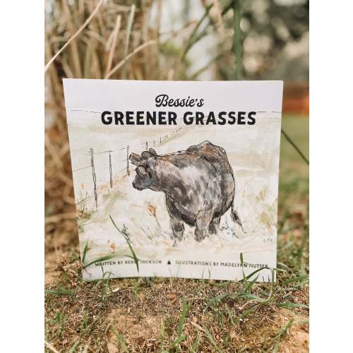 Bessie's Greener Grasses