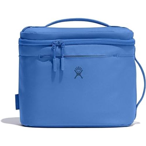 Hydro Flask Lunch Bag - Insulated Reusable Zipper Travel Lunchbox Lunchbag Food Container - Non-Toxic & BPA-Free