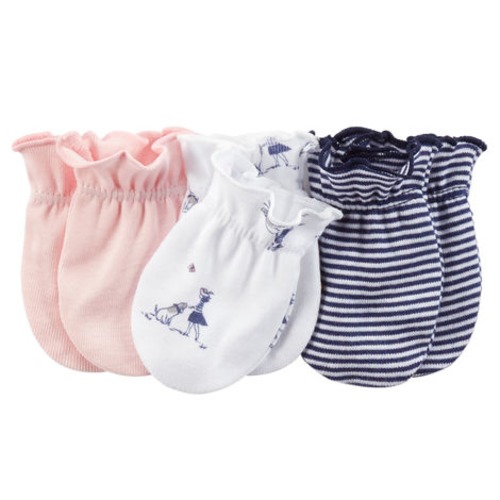 3-Pack Mittens | Carters.com