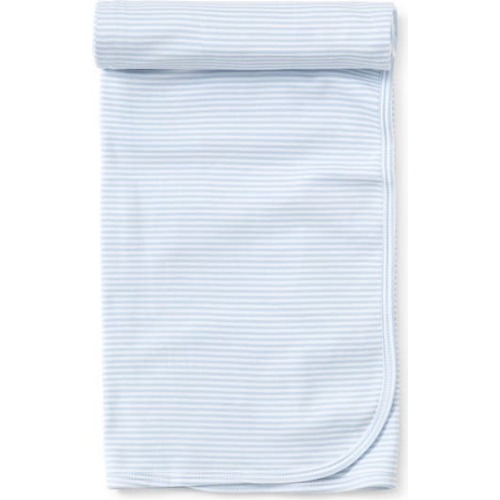 Simple Stripes Baby Receiving Blanket