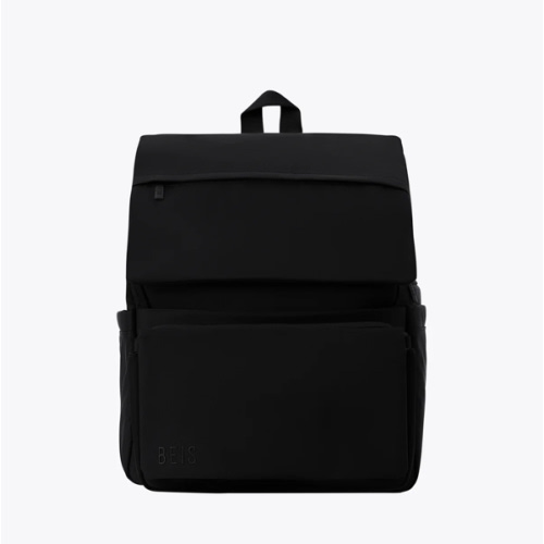 BÉIS 'The Ultimate Diaper Backpack' in Black - Best Backpack Diaper Bag in Black