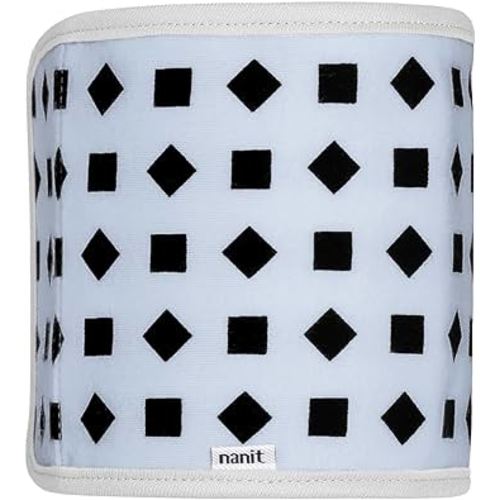 Nanit Breathing Band - Large, Powder Blue