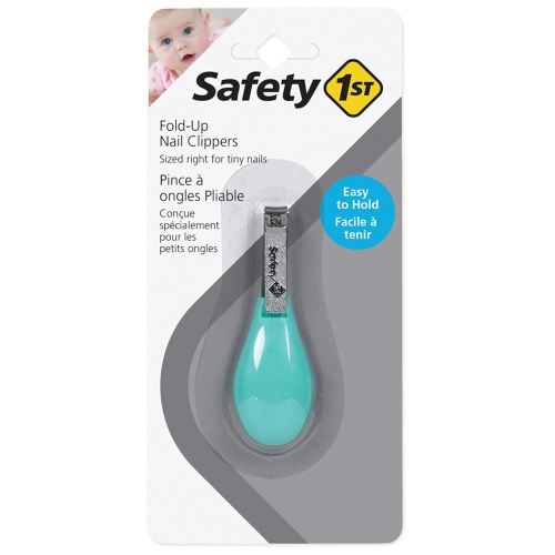 Safety 1st Hospital's Choice Fold Up Nail Clippers