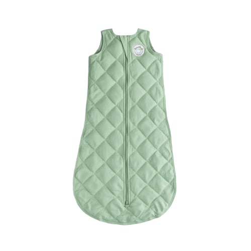 Dreamland Baby | Weighted Sleep Sacks - Sage Green 6-12 Months
