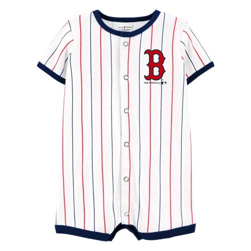 Baby MLB Boston Red Sox Romper - Carter's | Carter's