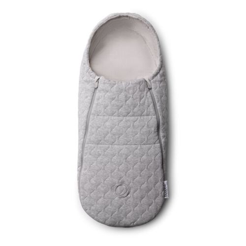 Bugaboo newborn inlay Light grey | Bugaboo