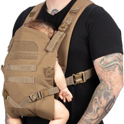 Tactical Baby Carrier® - The Ultimate Hands-Free Solution by TBG – Tactical Baby Gear