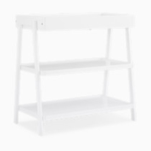 Delta Children Scout Changing Table - Bianca White
