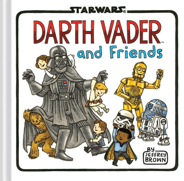 Darth Vader and Friends (Star Wars x Chronicle Books)