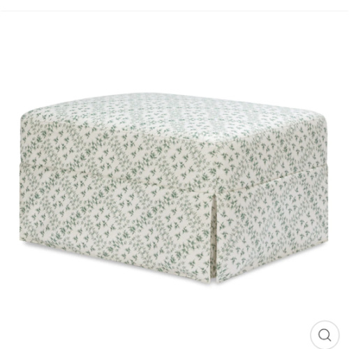 Namesake Crawford Gliding Ottoman | Modern Nursery™