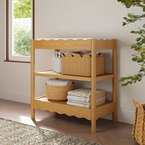 babyletto Swell Solid Wood Changing Table & Reviews | Wayfair