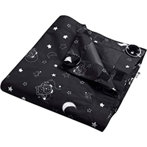 Tommee Tippee Sleeptime Portable Baby Travel Blackout Blind, Medium