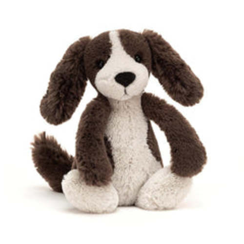 Jellycat - Bashful Fudge Puppy Medium – Little Canadian
