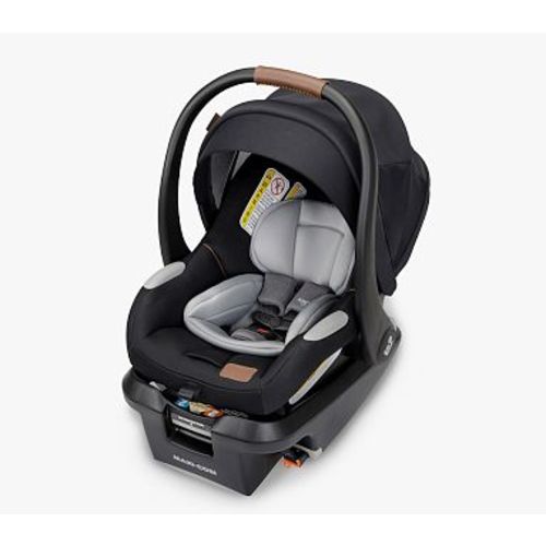 Maxi Cosi Mico Luxe+ Infant Car Seat &amp; Base, Essential Black