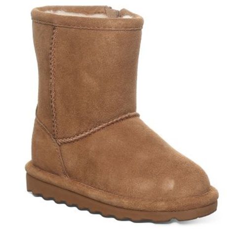 Bearpaw Toddler Elle Zipper Boots