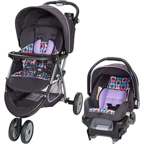 Baby Trend EZ Ride 35 Travel System, Sophia