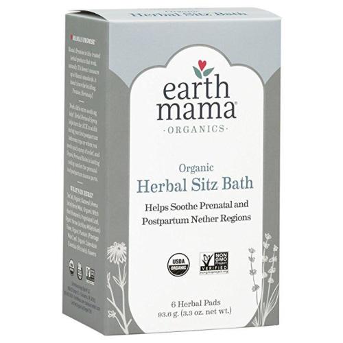 Organic Herbal Sitz Bath