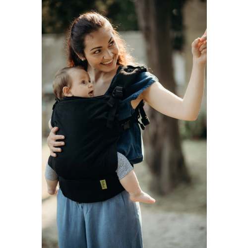 Boba X Baby Carrier Black Beauty
