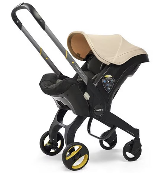 Doona Infant Convertible Car Seat and Stroller