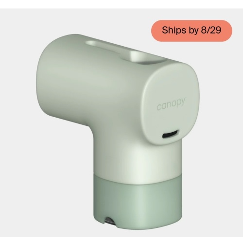 Canopy Bath Tub Filter | Water Filter for Bath Tub - Canopy
