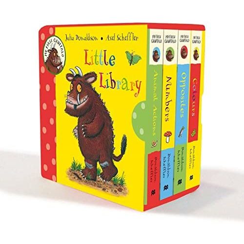 My First Gruffalo Little Library