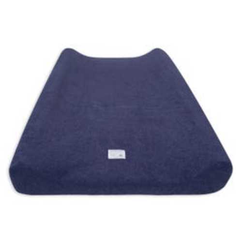 Solid Terrycloth Knit Organic Cotton BEESNUG® Fitted Changing Pad Cover