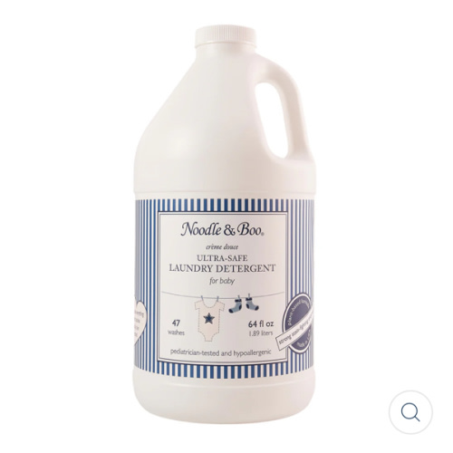 Ultra-Safe Baby Laundry Detergent – Noodle & Boo