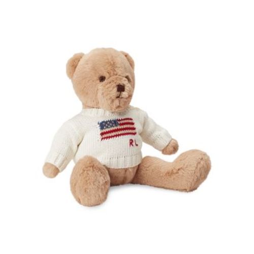Polo Small Flag-Sweater Polo Bear - Baby