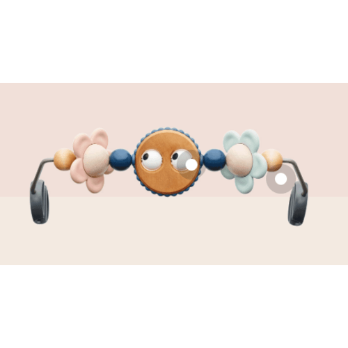 BabyBjörn Toy for Bouncer – Googly eyes