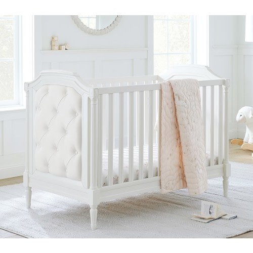 Blythe Convertible Baby Crib | Pottery Barn Kids