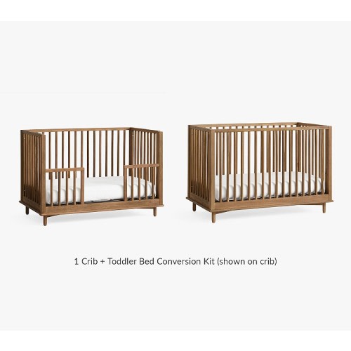 Nash Convertible Crib