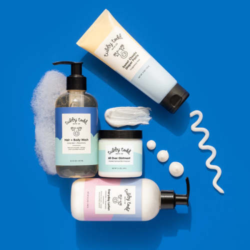 The Baby Bundle