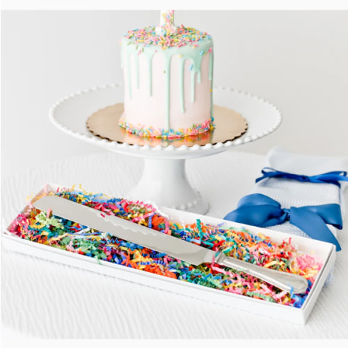 My Very Special Birthday Knife