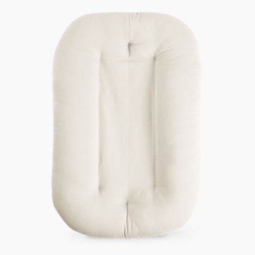 Snuggle Me Organic Lounger - Natural