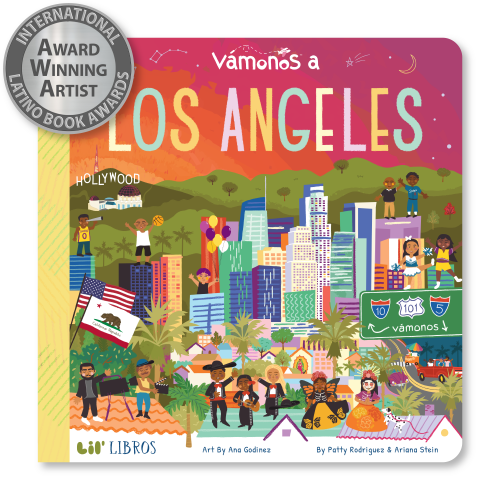 VÁMONOS: Los Angeles