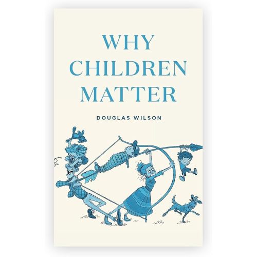 Why Children Matter Paperback – July 10, 2018
