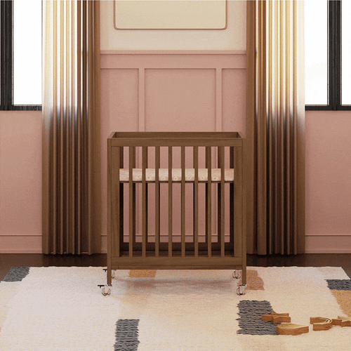 Babyletto Rolli 9-in-1 Convertible All-Stages® Crib