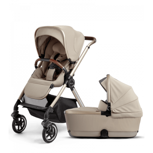 Reef + Bassinet Bundle