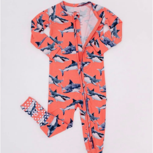 Jaws Dropping Convertible Romper