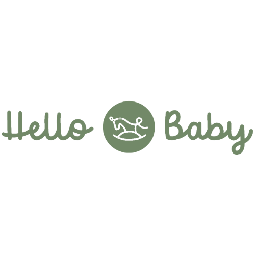 Ninni Co. Pacifier - Hello Baby