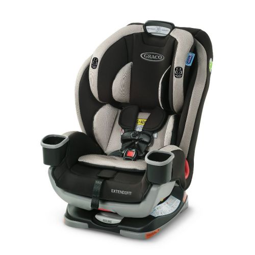 Graco Extend2fit 3-in-1 Car Seat - Bay Village