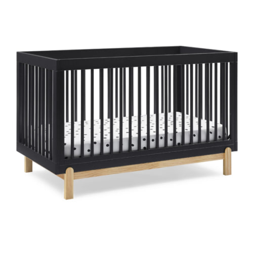 Poppy 4-in-1 Convertible Crib, Greenguard Gold Certified