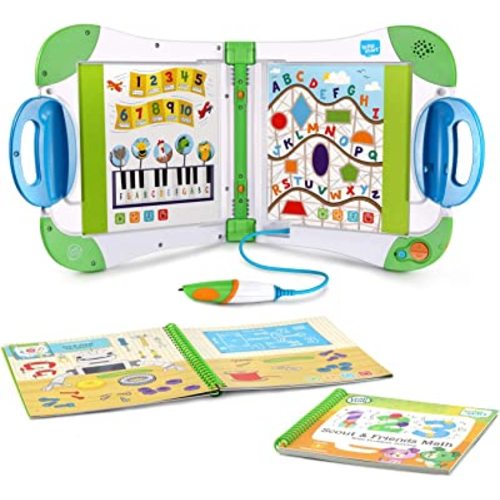 LeapFrog LeapStart Preschool Success, Green