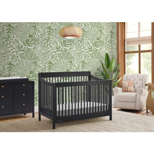 Brooks 6-in-1 Convertible Crib