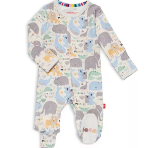 Unisex Little Lovin Footie - Baby