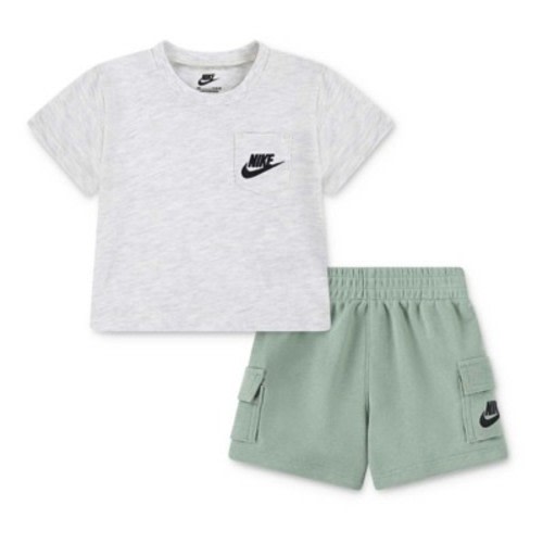 Baby Nike Sportswear T-Shirt and Shorts Set | SCHEELS.com
